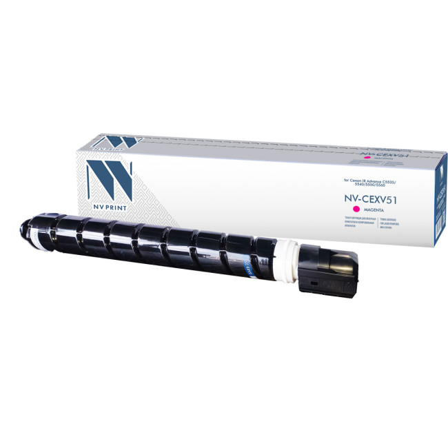 - NV Print NV-CEXV51M