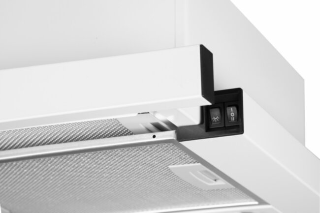 Встраиваемая вытяжка Weissgauff Weissgauff TEL 600 EW Встраиваемая вытяжка Weissgauff Weissgauff TEL 600 EW