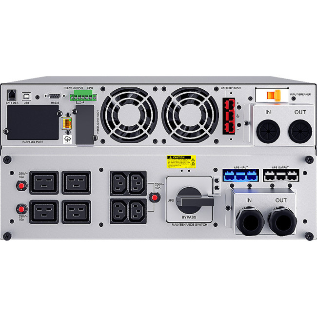 Источник бесперебойного питания CyberPower OLS10KERT5U Источник бесперебойного питания CyberPower OLS10KERT5U