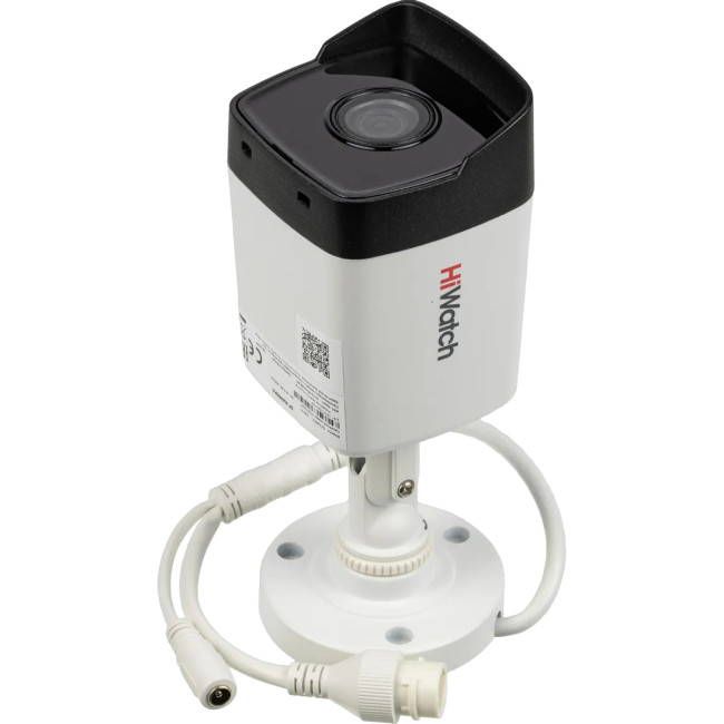 2Мп уличная цилиндрическая IP-камера, EXIR ИК 30м, 1/2.9 CMOS, 1920х1080@25к/с, объектив 4мм, угол 81, мех ИК-фильтр, 0.01Лк@F2.0, H.265/H.265+/H.264/H.264+/MJPEG ROI, коридорный режим, DWDR, 3D DNR, BLC, Smart ИК, IP67, -40...+60C, DC12В/PoE, 6.5Вт HiWat 2Мп уличная цилиндрическая IP-камера, EXIR ИК 30м, 1/2.9 CMOS, 1920х1080@25к/с, объектив 4мм, угол 81, мех ИК-фильтр, 0.01Лк@F2.0, H.265/H.265+/H.264/H.264+/MJPEG ROI, коридорный режим, DWDR, 3D DNR, BLC, Smart ИК, IP67, -40...+60C, DC12В/PoE, 6.5Вт HiWat