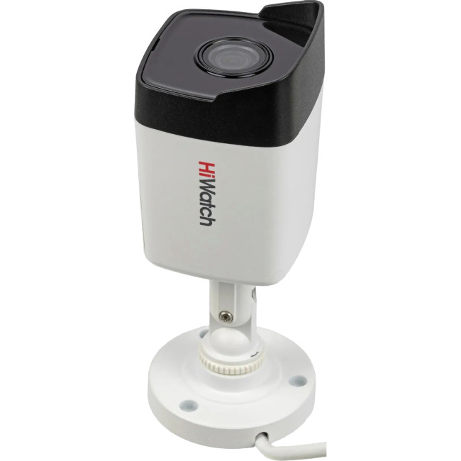 2Мп уличная цилиндрическая IP-камера, EXIR ИК 30м, 1/2.9 CMOS, 1920х1080@25к/с, объектив 4мм, угол 81, мех ИК-фильтр, 0.01Лк@F2.0, H.265/H.265+/H.264/H.264+/MJPEG ROI, коридорный режим, DWDR, 3D DNR, BLC, Smart ИК, IP67, -40...+60C, DC12В/PoE, 6.5Вт HiWat 2Мп уличная цилиндрическая IP-камера, EXIR ИК 30м, 1/2.9 CMOS, 1920х1080@25к/с, объектив 4мм, угол 81, мех ИК-фильтр, 0.01Лк@F2.0, H.265/H.265+/H.264/H.264+/MJPEG ROI, коридорный режим, DWDR, 3D DNR, BLC, Smart ИК, IP67, -40...+60C, DC12В/PoE, 6.5Вт HiWat