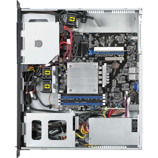 Серверная платформа ASUS RS100-E10-PI2 (90SF00G1-M01310)