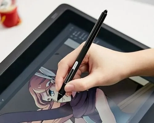 Перо для графического планшета Wacom KP301E00DZ Перо для графического планшета Wacom KP301E00DZ