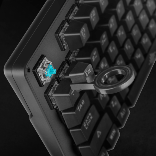 Механическая игровая клавиатура SVEN KB-G9100 (104кл., 12 Fn функций, подсветка) Sven KB-G9100 Механическая игровая клавиатура SVEN KB-G9100 (104кл., 12 Fn функций, подсветка) Sven KB-G9100