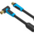 Кабель Vention антенный M/M угол 90 - 1,5м Vention VAV-A02-B150