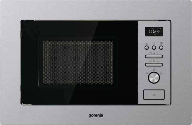 Встраиваемые микроволновые печи GORENJE Gorenje Advanced BMI201AG1X