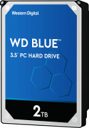 Жесткий диск WD Blue WD20EZBX Жесткий диск WD Blue WD20EZBX