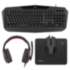 Игровой набор клавиатура+мышь+гарнитура+коврик SVEN GS-4300 (104 кл.+12Fn, 8 смен. кл., 200-4800DPI) Sven SV-018382