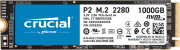 Твердотельный накопитель Crucial P2 CT1000P2SSD8 Твердотельный накопитель Crucial P2 CT1000P2SSD8