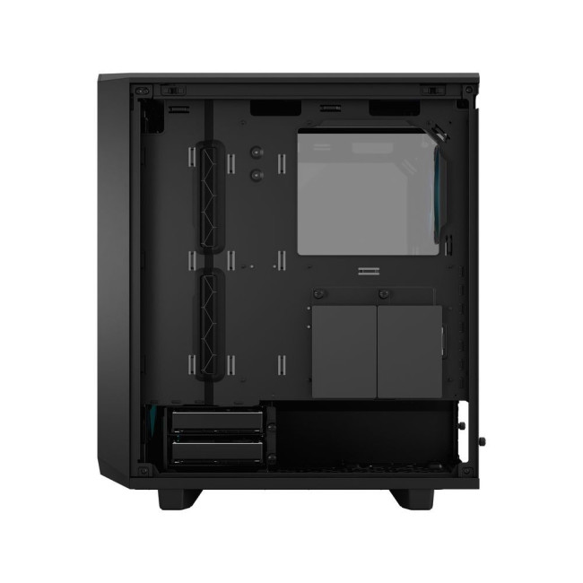 Корпус ПК без блока питания Корпус Design Meshify 2 Compact Lite TG Clear (FD-C-MEL2C-04)