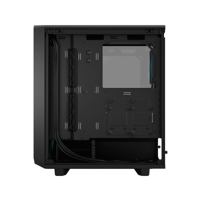 Корпус ПК без блока питания Корпус Design Meshify 2 Compact Lite TG Clear (FD-C-MEL2C-04)
