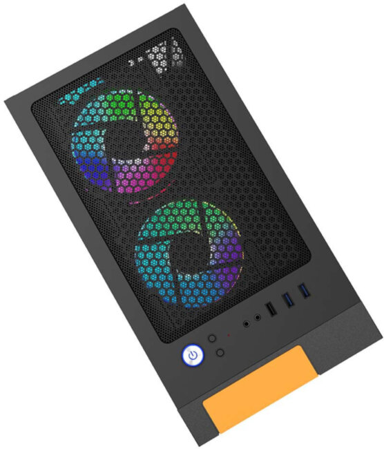 корпус для ПК без БП Hiper PC CASE HG304 ATOM корпус для ПК без БП Hiper PC CASE HG304 ATOM