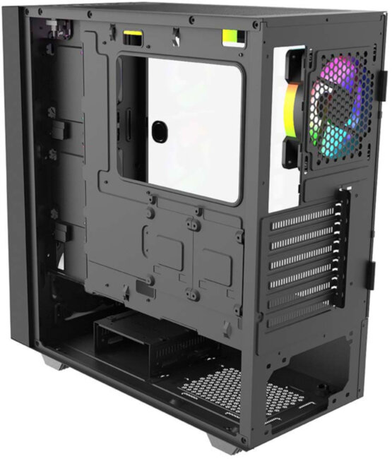корпус для ПК без БП Hiper PC CASE HG304 ATOM корпус для ПК без БП Hiper PC CASE HG304 ATOM