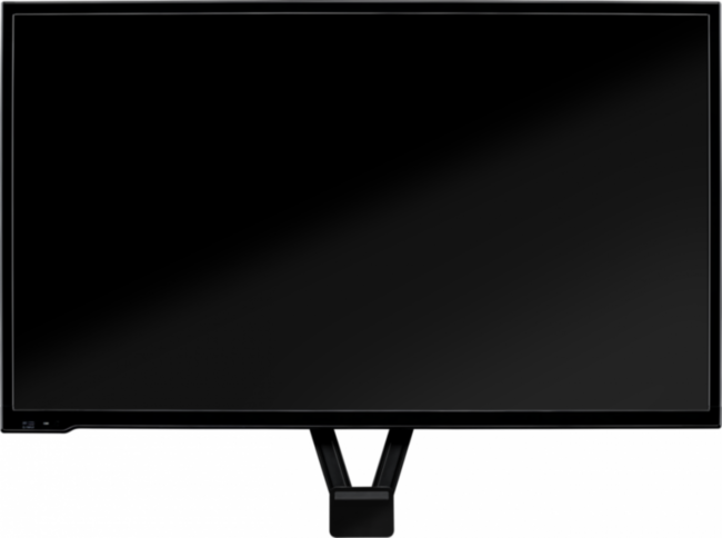 Крепёж к TV Держатель для крепления камеры MeetUp к телевизору Logitech TV Mount XL for MeetUp Крепёж к TV Держатель для крепления камеры MeetUp к телевизору Logitech TV Mount XL for MeetUp