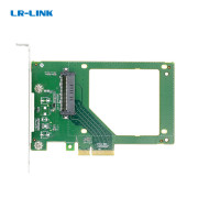 Адаптер для SSD LR-Link PCIe x4 U.3 NVMe SSD Adapter Адаптер для SSD LR-Link PCIe x4 U.3 NVMe SSD Adapter