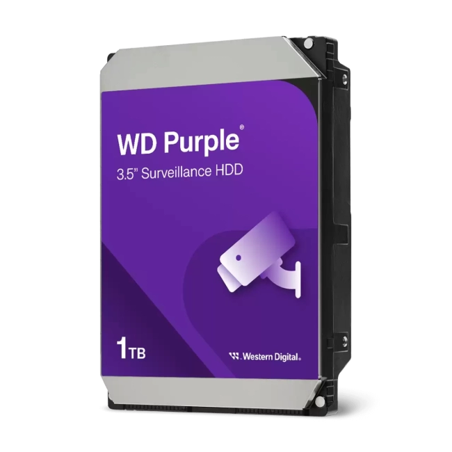 Жесткий диск WD WD10PURZ-85BDSY0