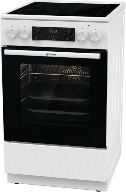Плита GORENJE Gorenje GECS5C70WA Плита GORENJE Gorenje GECS5C70WA