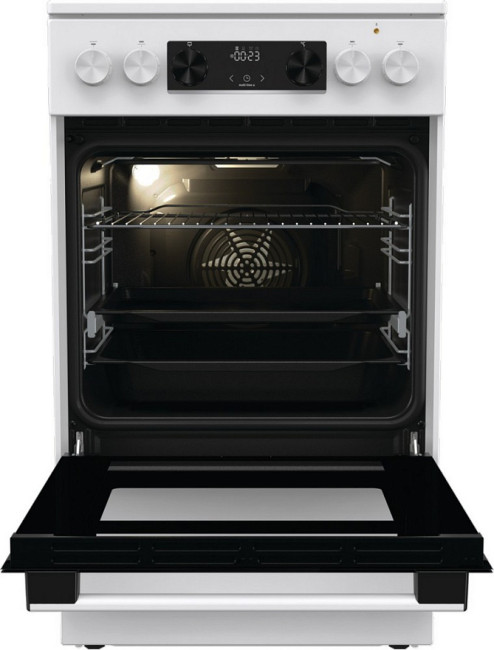 Плита GORENJE Gorenje GECS5C70WA Плита GORENJE Gorenje GECS5C70WA