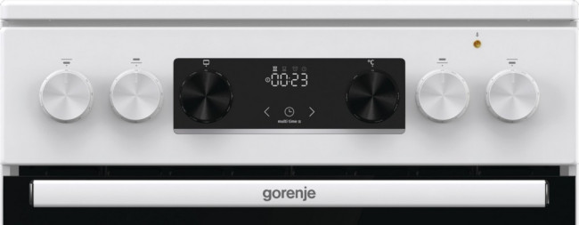 Плита GORENJE Gorenje GECS5C70WA Плита GORENJE Gorenje GECS5C70WA
