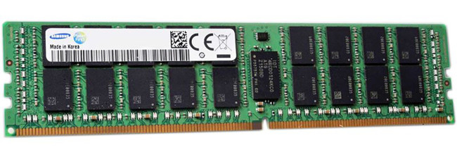 Память оперативная Серверная оперативная память Samsung 16GB DDR4 (M393A4K40EB3-CWEGQ)