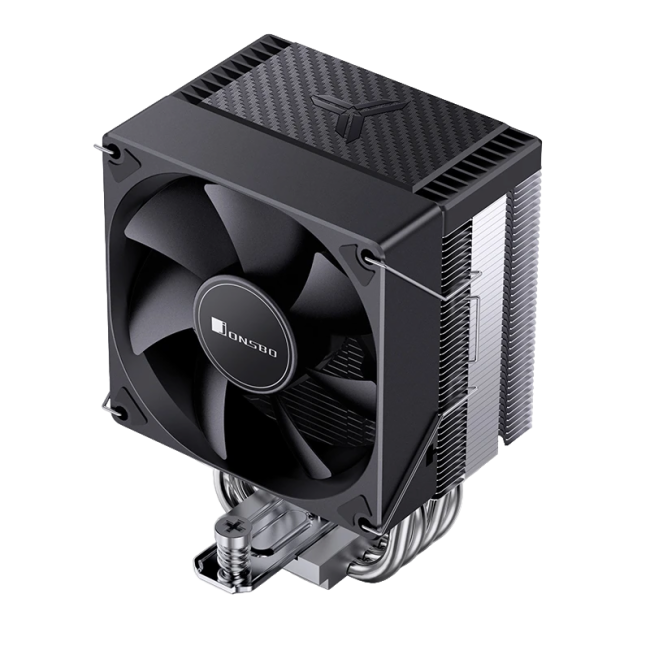 Кулер для процессора JONSBO CPU Cooler CR-1400 EVO Standard Black