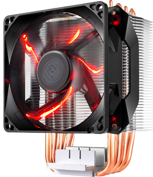 Кулер для процессора Cooler Master Hyper H410R