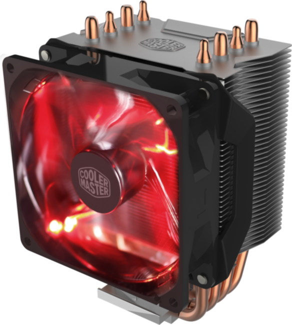 Кулер для процессора Cooler Master Hyper H410R