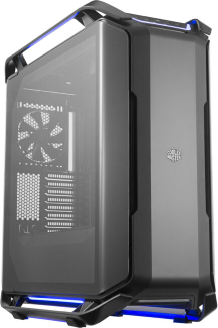 Корпус без блока питания Cooler Master COSMOS C700P Black Edition