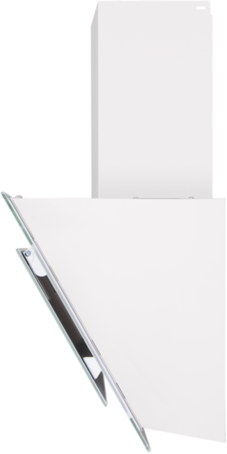 ВЫТЯЖКА HOMSAir Elf Push 50 Glass White HOMSAir Elf Push 50 Glass White
