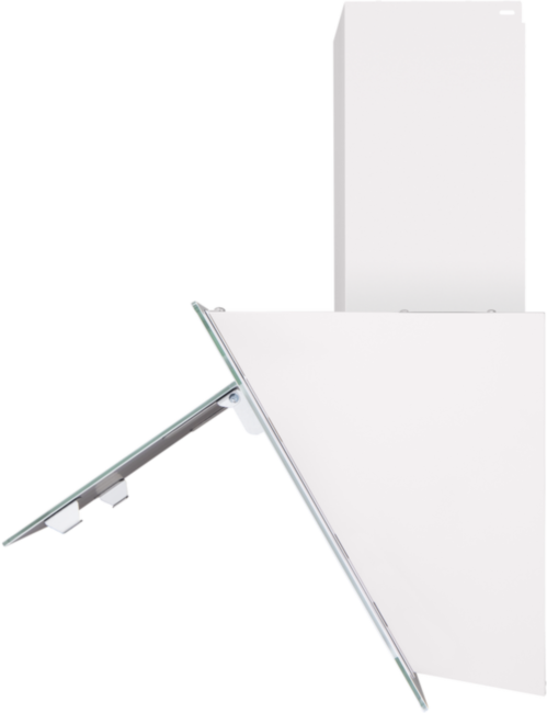 ВЫТЯЖКА HOMSAir Elf Push 50 Glass White HOMSAir Elf Push 50 Glass White