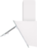 ВЫТЯЖКА HOMSAir Elf Push 50 Glass White HOMSAir Elf Push 50 Glass White