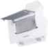 ВЫТЯЖКА HOMSAir Elf Push 50 Glass White HOMSAir Elf Push 50 Glass White