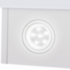 ВЫТЯЖКА HOMSAir Elf Push 50 Glass White HOMSAir Elf Push 50 Glass White