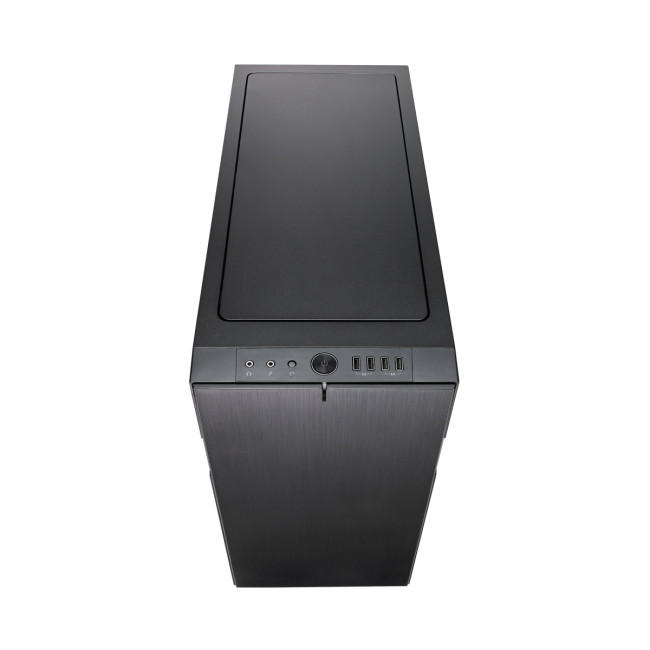 Корпус ПК без блока питания Fractal FD-CA-DEF-R6-BK Корпус ПК без блока питания Fractal FD-CA-DEF-R6-BK