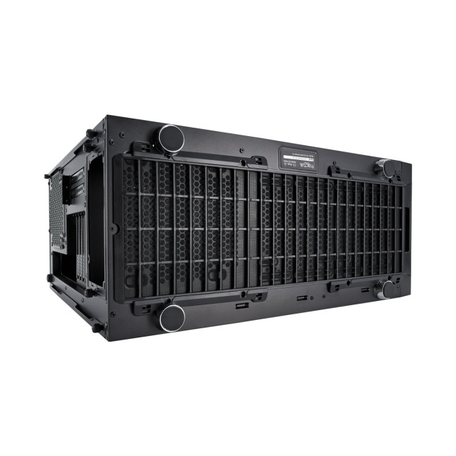 Корпус ПК без блока питания Fractal FD-CA-DEF-R6-BK Корпус ПК без блока питания Fractal FD-CA-DEF-R6-BK