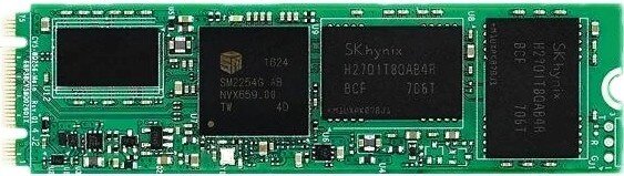 Твердотельный накопитель Foxline SSD X5 FLSSD2048M80ECX5