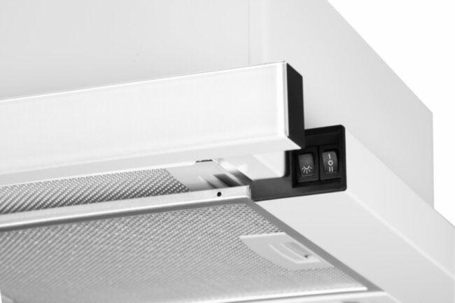 Встраиваемая вытяжка Weissgauff Weissgauff TEL 600 WG Встраиваемая вытяжка Weissgauff Weissgauff TEL 600 WG