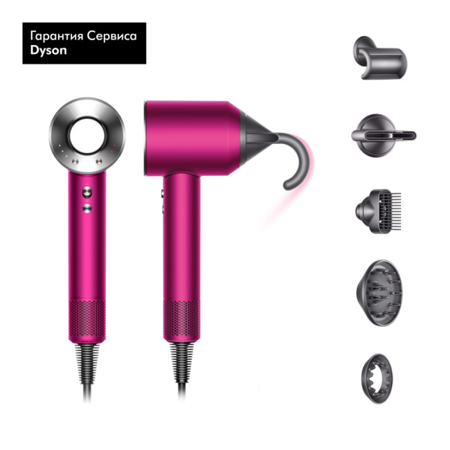 фен Dyson Dyson HD07 Hair dryer 390246-01 фен Dyson Dyson HD07 Hair dryer 390246-01