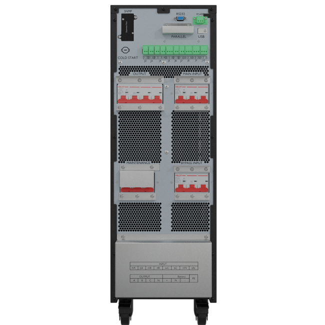 Источник бесперебойного питания Сайбер Электро ЛЕГИОН-3Ф-40К-С ИБП Сайбер Электро ЛЕГИОН-3Ф-40К-C