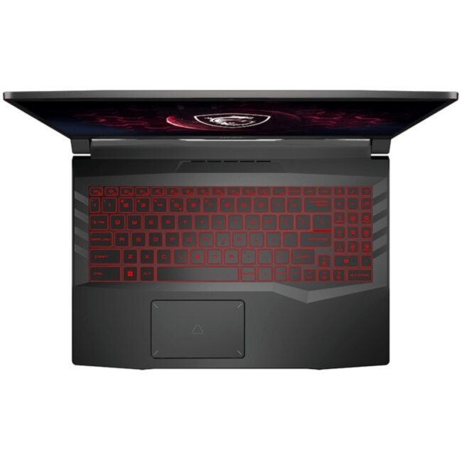 Ноутбук MSI Pulse GL66 12UEK-289XRU 15.6"(1920x1080 (матовый, 144Hz) IPS)/Intel Core i5 12500H(3.3Ghz)/8192Mb/512PCISSDGb/noDVD/Ext:nVidia GeForce RTX3060(6144Mb)/Cam/BT/WiFi/war 1y/2.3kg/Titanium Gray/Dos Ноутбук MSI Pulse GL66 12UEK-289XRU 15.6"(1920x1080 (матовый, 144Hz) IPS)/Intel Core i5 12500H(3.3Ghz)/8192Mb/512PCISSDGb/noDVD/Ext:nVidia GeForce RTX3060(6144Mb)/Cam/BT/WiFi/war 1y/2.3kg/Titanium Gray/Dos
