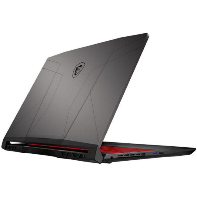 Ноутбук MSI Pulse GL66 12UEK-289XRU 15.6"(1920x1080 (матовый, 144Hz) IPS)/Intel Core i5 12500H(3.3Ghz)/8192Mb/512PCISSDGb/noDVD/Ext:nVidia GeForce RTX3060(6144Mb)/Cam/BT/WiFi/war 1y/2.3kg/Titanium Gray/Dos Ноутбук MSI Pulse GL66 12UEK-289XRU 15.6"(1920x1080 (матовый, 144Hz) IPS)/Intel Core i5 12500H(3.3Ghz)/8192Mb/512PCISSDGb/noDVD/Ext:nVidia GeForce RTX3060(6144Mb)/Cam/BT/WiFi/war 1y/2.3kg/Titanium Gray/Dos