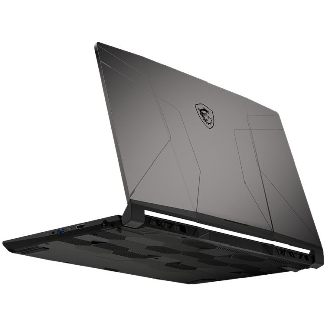 Ноутбук MSI Pulse GL66 12UEK-289XRU 15.6"(1920x1080 (матовый, 144Hz) IPS)/Intel Core i5 12500H(3.3Ghz)/8192Mb/512PCISSDGb/noDVD/Ext:nVidia GeForce RTX3060(6144Mb)/Cam/BT/WiFi/war 1y/2.3kg/Titanium Gray/Dos Ноутбук MSI Pulse GL66 12UEK-289XRU 15.6"(1920x1080 (матовый, 144Hz) IPS)/Intel Core i5 12500H(3.3Ghz)/8192Mb/512PCISSDGb/noDVD/Ext:nVidia GeForce RTX3060(6144Mb)/Cam/BT/WiFi/war 1y/2.3kg/Titanium Gray/Dos