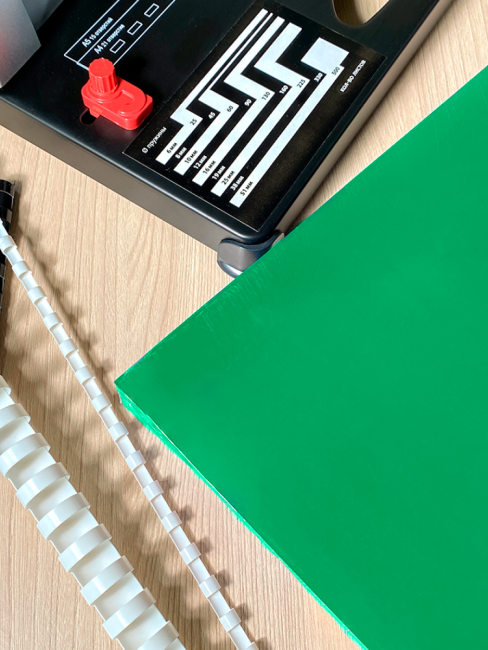 Обложки прозрачные пластиковые А4 0.15 мм зеленые 100 шт. Гелеос PCA4-150G Обложки прозрачные пластиковые А4 0.15 мм зеленые 100 шт. Гелеос PCA4-150G