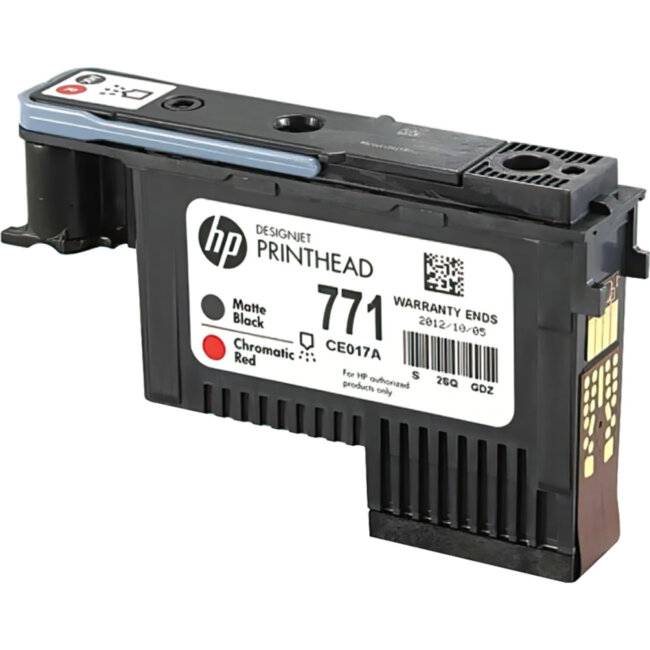 Печатающая головка HP CE017A