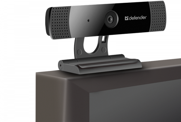 Defender Веб-камера G-lens 2599 FullHD 1080p, 2МП Defender G-lens 2599