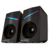 АС SVEN 305, черный (6 Вт, питание USB, подсветка) Sven SV-021665