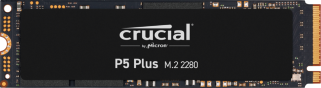 Твердотельный накопитель Crucial P5 Plus CT1000P5PSSD8