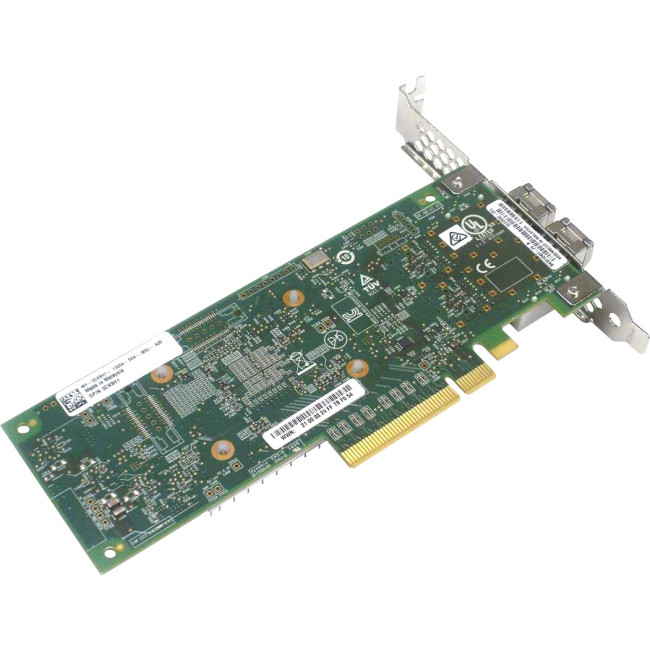 Cетевая карта Marvell Qlogic QLE2692 (QLE2692-SR-CK) Cетевая карта Marvell Qlogic QLE2692 (QLE2692-SR-CK)