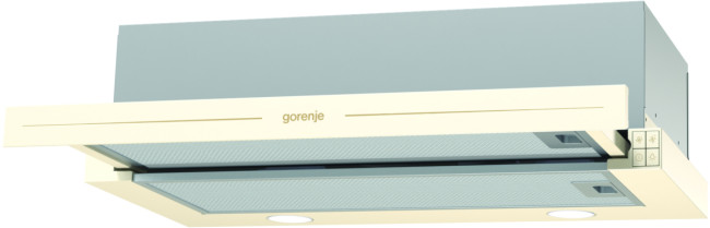 Встраиваемые вытяжки GORENJE Gorenje BHP62CLI