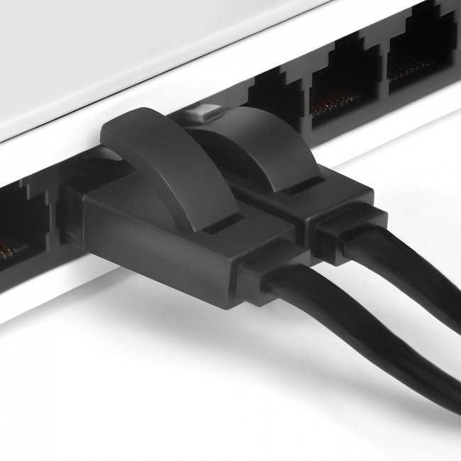 Greenconnect Патч-корд PROF плоский прямой 3.0m, UTP медь кат.6, черный, позолоченные контакты, 30 AWG, ethernet high speed 10 Гбит/с, RJ45, T568B Greenconnect RJ45(m) - RJ45(m) Cat. 6 U/UTP PVC 3м чёрный Greenconnect Патч-корд PROF плоский прямой 3.0m, UTP медь кат.6, черный, позолоченные контакты, 30 AWG, ethernet high speed 10 Гбит/с, RJ45, T568B Greenconnect RJ45(m) - RJ45(m) Cat. 6 U/UTP PVC 3м чёрный